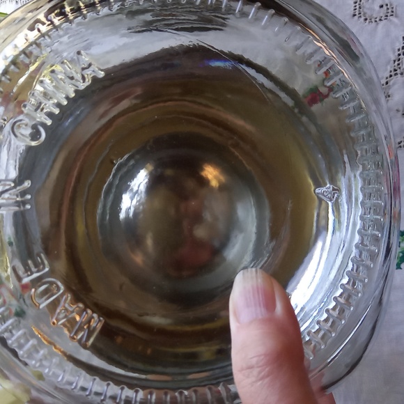 Mason Craft & More glass canister - Picture 6 of 7